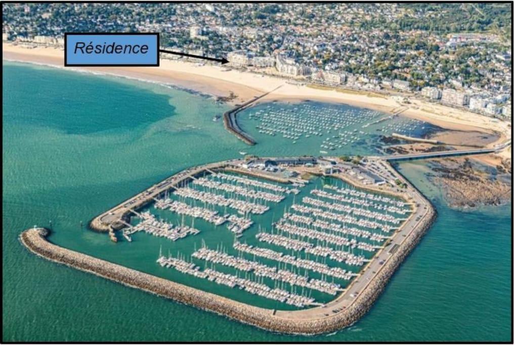 Escapade A Pornichet/wi-fi/parking/bord De Pornichet