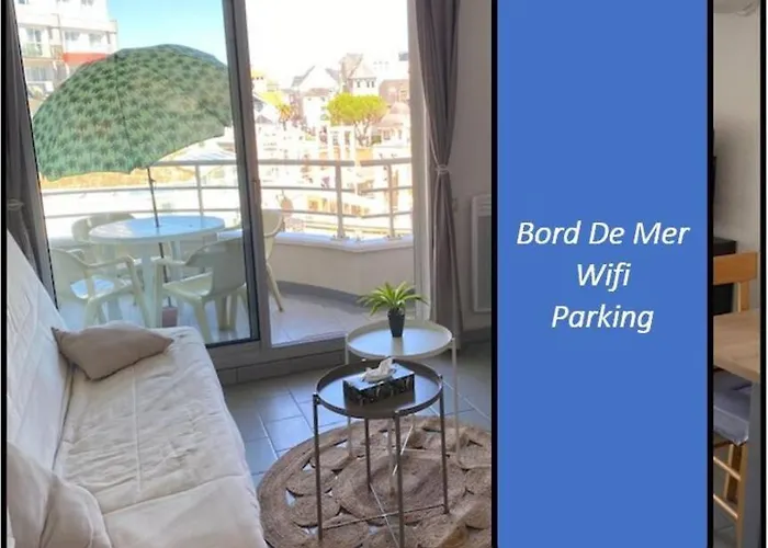 Escapade A Pornichet/Wi-Fi/Parking/Bord De Mer