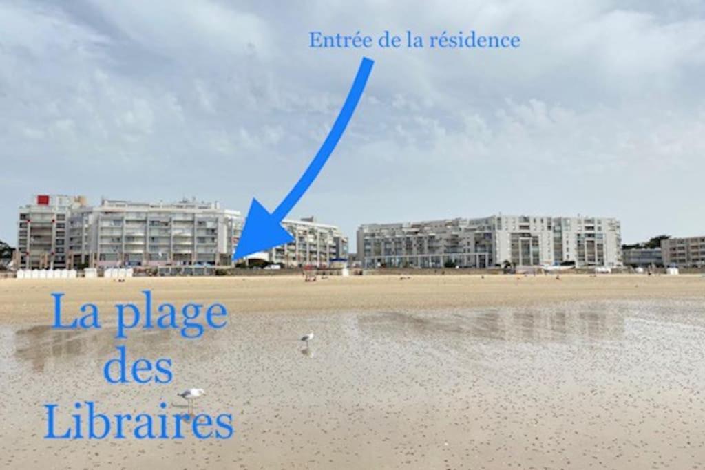 Escapade A Pornichet/wi-fi/parking/bord De Pornichet