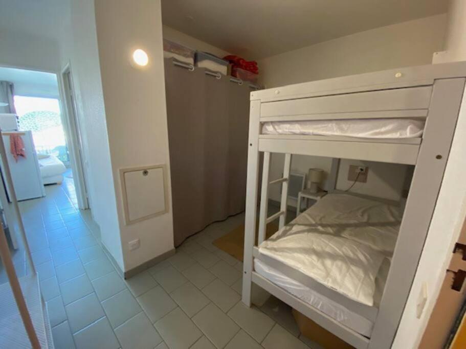 Escapade A Pornichet/wi-fi/parking/bord De Apartment *